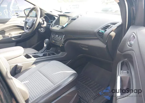 2017 Ford Escape Se z USA, uszkodzony, nr VIN 1FMCU9G93HUA87239